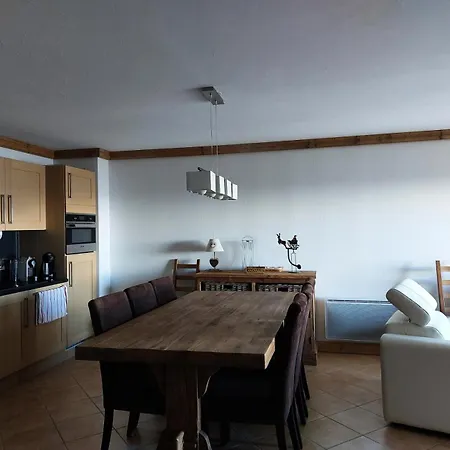 아파트 L'iseran - De 4 Pieces Dans Proche Des Pistes Dans Le Quartier Du Chantel. Mae-3184 *