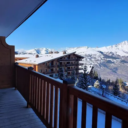 L'iseran - De 4 Pieces Dans Proche Des Pistes Dans Le Quartier Du Chantel. Mae-3184 *