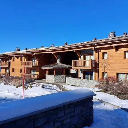 아파트 L'iseran - De 4 Pieces Dans Proche Des Pistes Dans Le Quartier Du Chantel. Mae-3184 Les Arcs (Savoie)